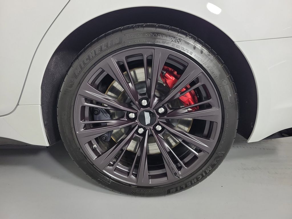 2023 Cadillac CT5 V-Series - 8