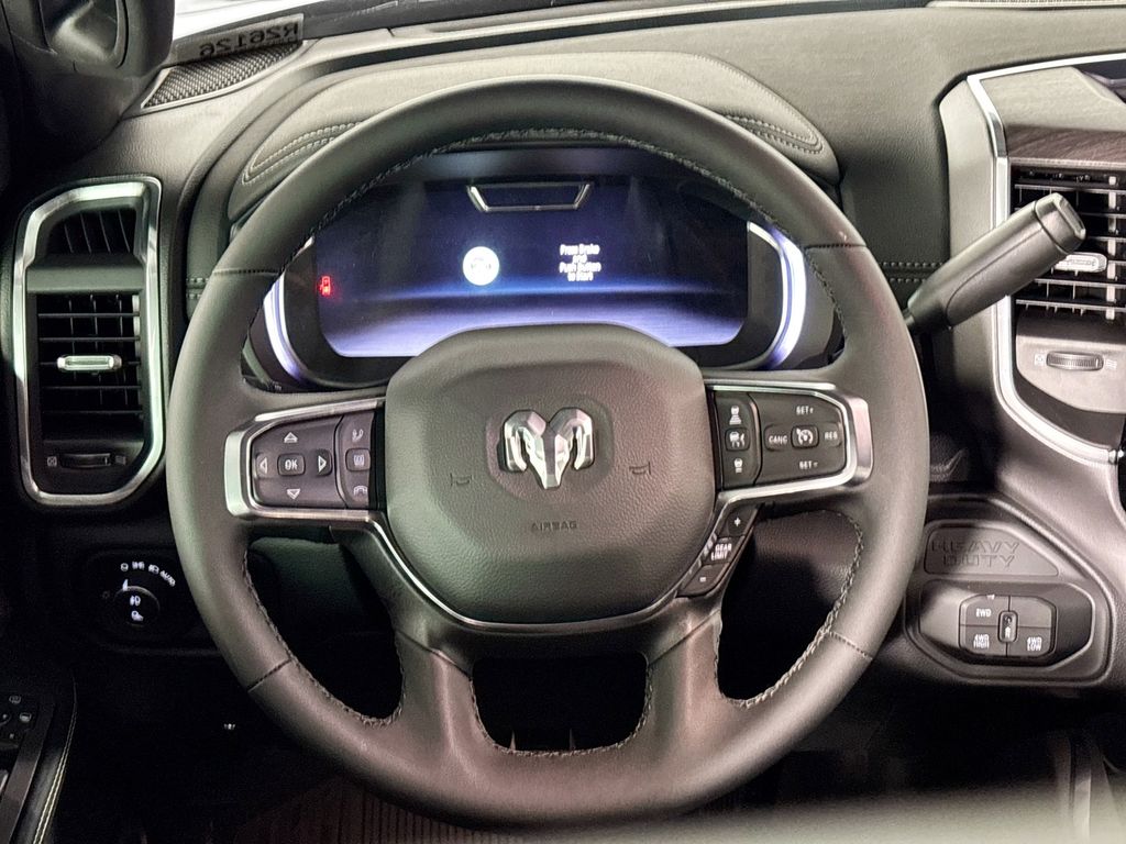 2026 Ram 3500 Laramie