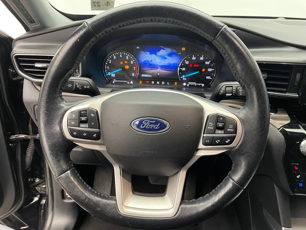 Thumbnail: 2022 Ford Explorer - 22