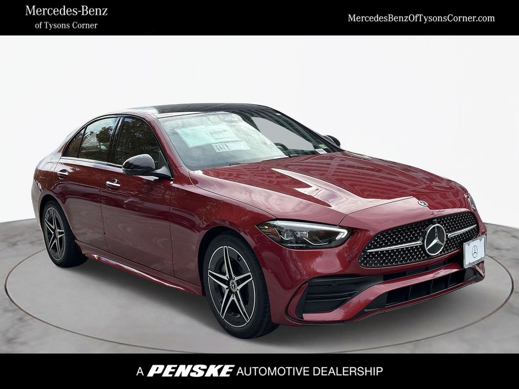 2025 Mercedes-Benz C-Class C 300 -
                Vienna, VA