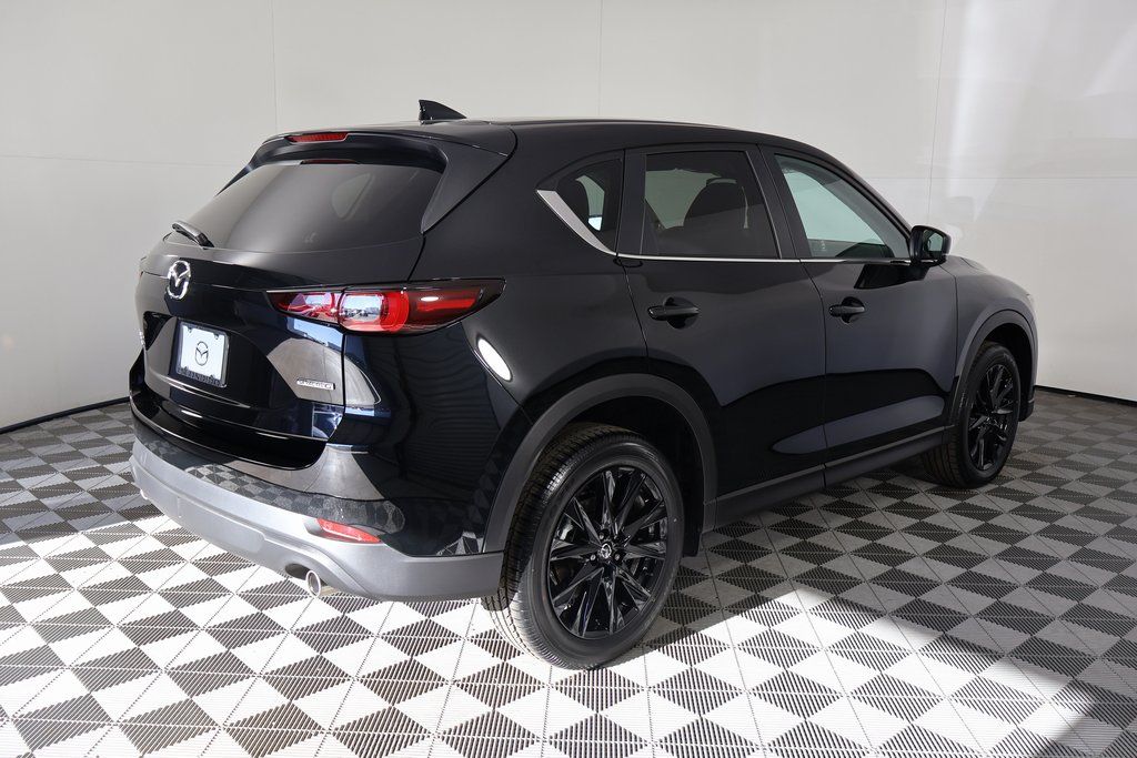 Thumbnail: 2025 Mazda CX-5 - 2