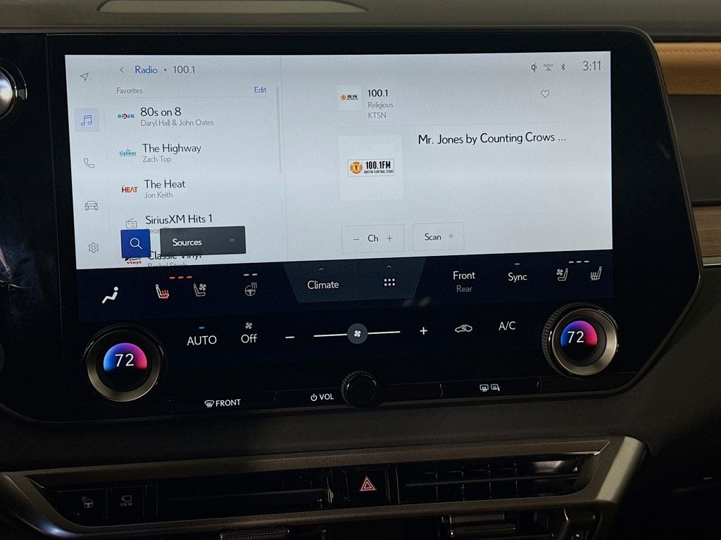 Thumbnail: 2026 Lexus RX - 11