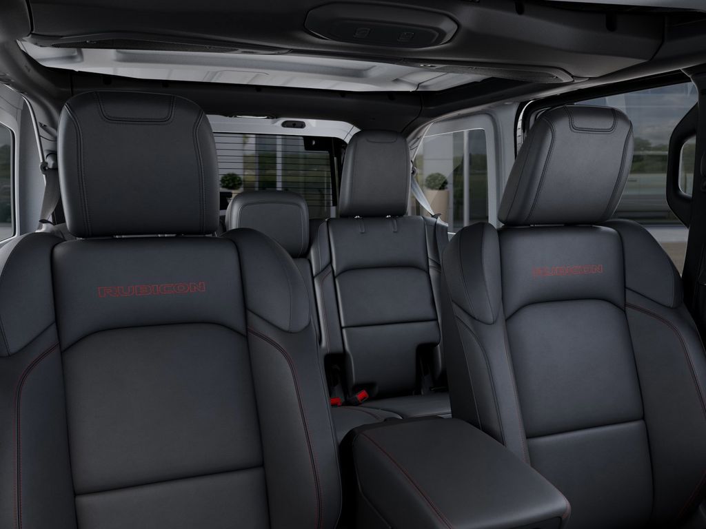 New 2026 Gray Jeep Rubicon image 27