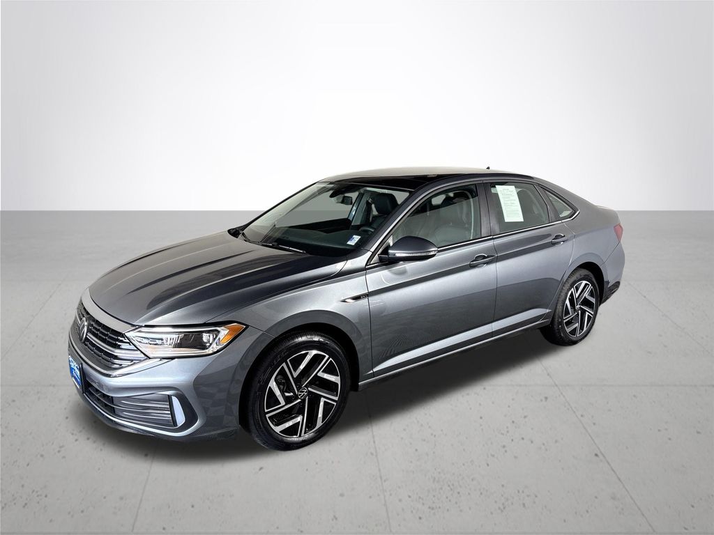 2024 Volkswagen Jetta 1.5T SEL