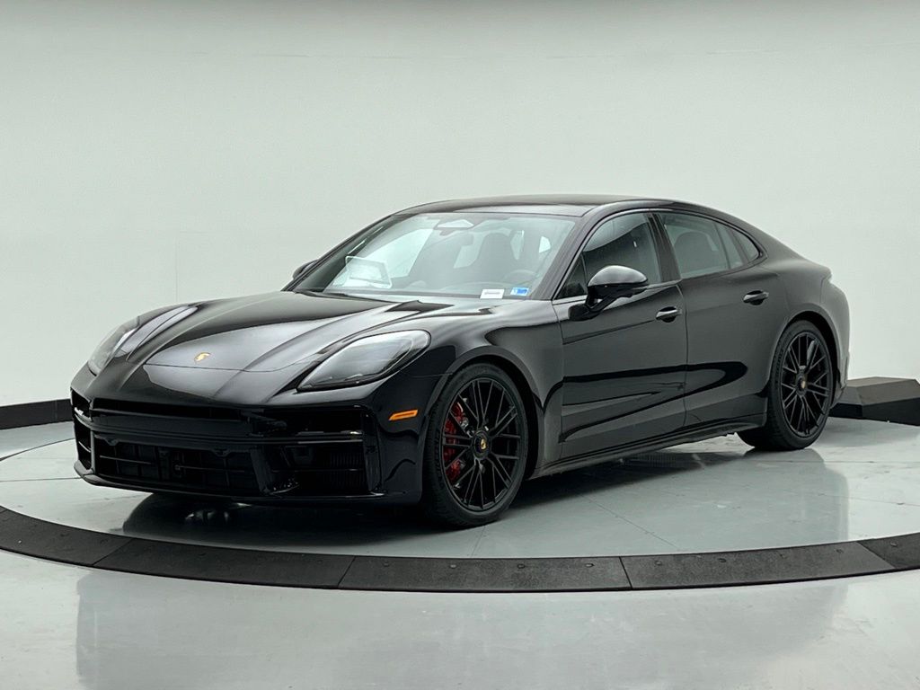 Thumbnail: 2026 Porsche Panamera - 1