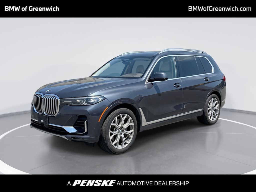 2019 BMW X7 xDrive50i -
                  Greenwich, CT