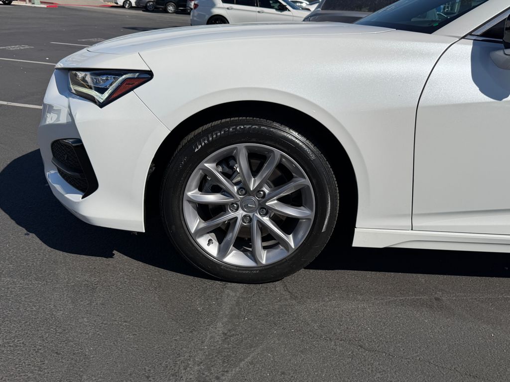 Thumbnail: 2023 Acura TLX - 5