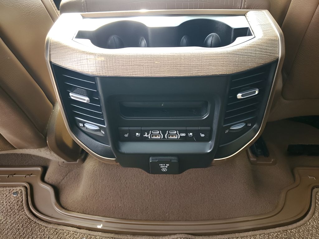 Used Car 2019 Ram 1500  Laramie Longhorn For Sale Under $35,000 In Austin, Texas