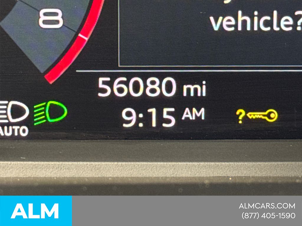 Used 2024 White Audi Premium image 31