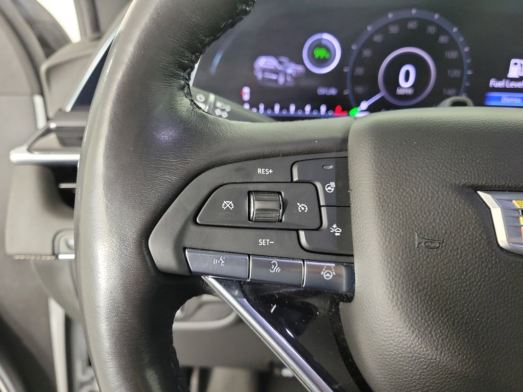 2023 Cadillac Escalade ESV Sport White at Bayway Cadillac of The Woodlands