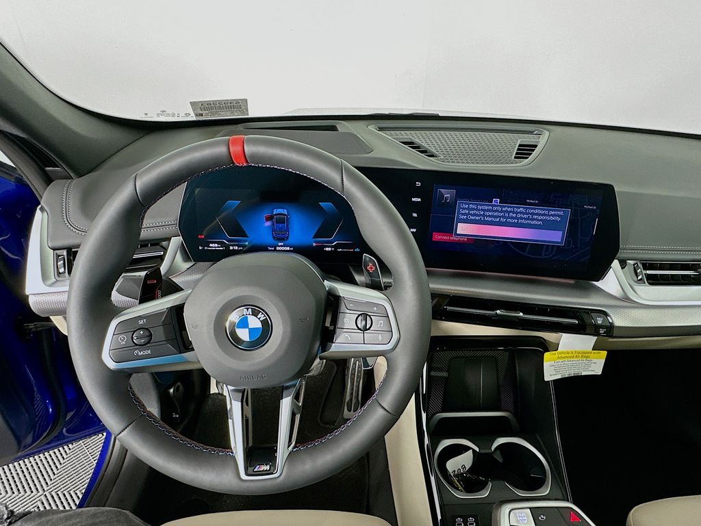Thumbnail: 2025 BMW X1 - 10