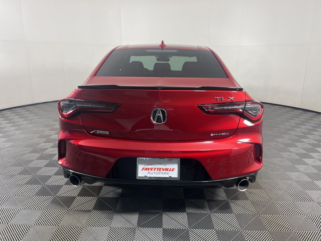 Thumbnail: 2025 Acura TLX - 4