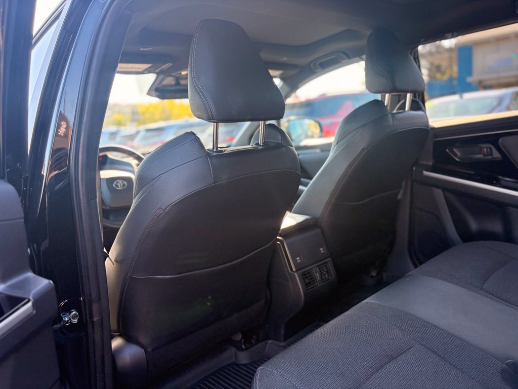 Used 2024 Toyota bZ4X SUV
