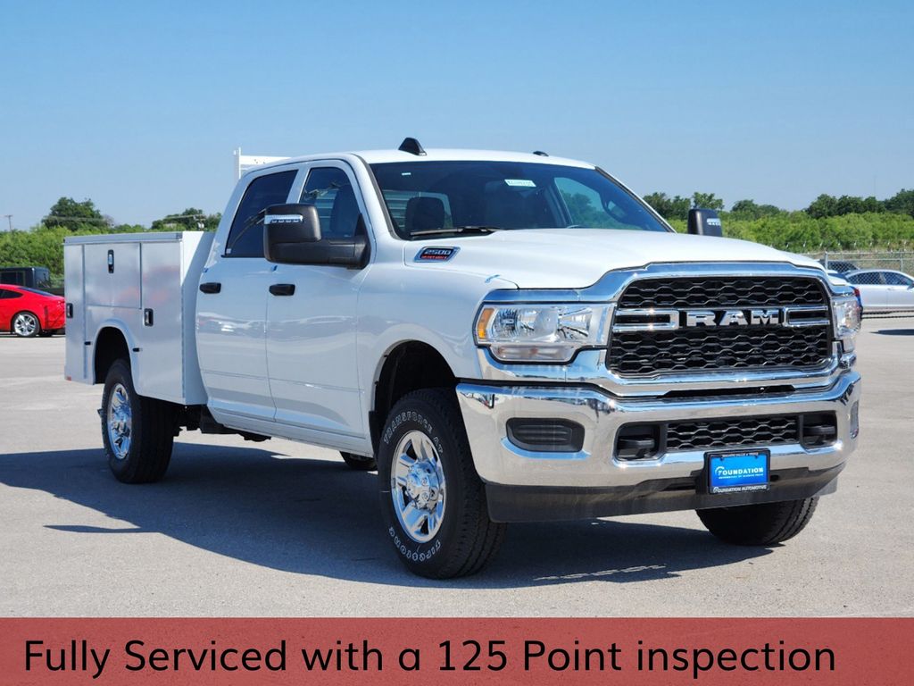 2024 Ram 2500 Tradesman 2