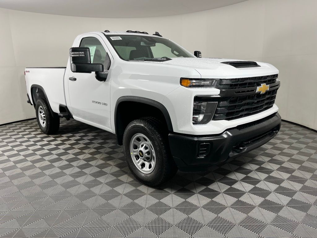 Thumbnail: 2026 Chevrolet Silverado 2500 - 6