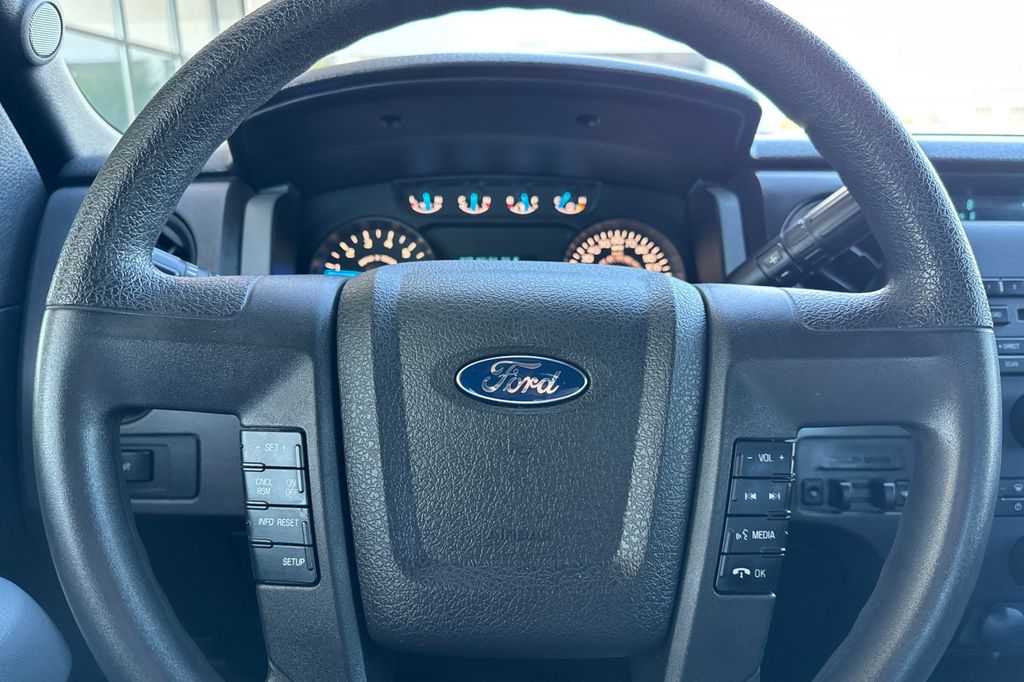 used 2014 Ford F-150 car, priced at $22,980