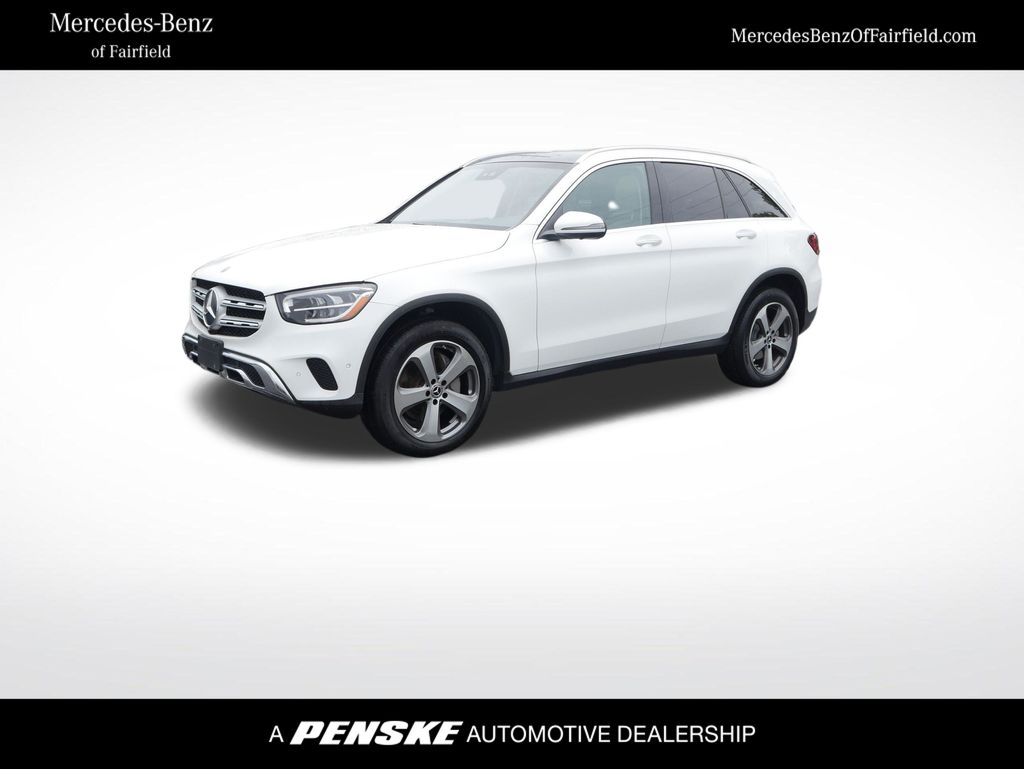 Thumbnail: 2022 Mercedes-Benz GLC - 1