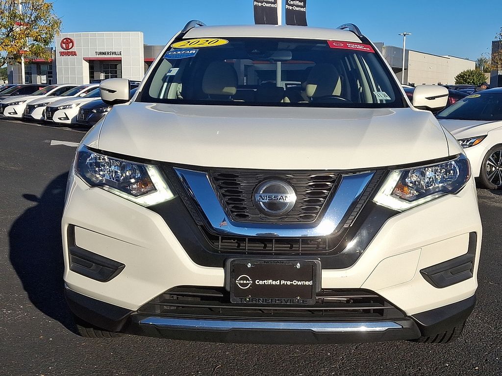 Thumbnail: 2020 Nissan Rogue - 2