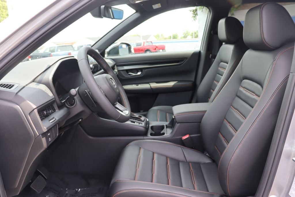 2025 Honda CR-V Sport-L 29