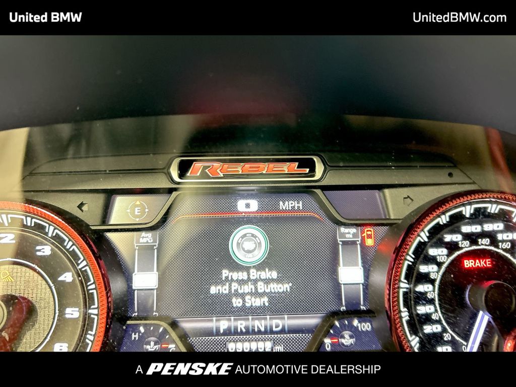 2019 RAM 1500 Rebel 14