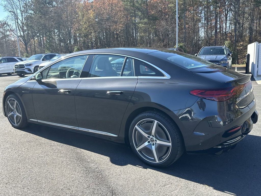 2023 Mercedes-Benz EQE 500 Sedan 6