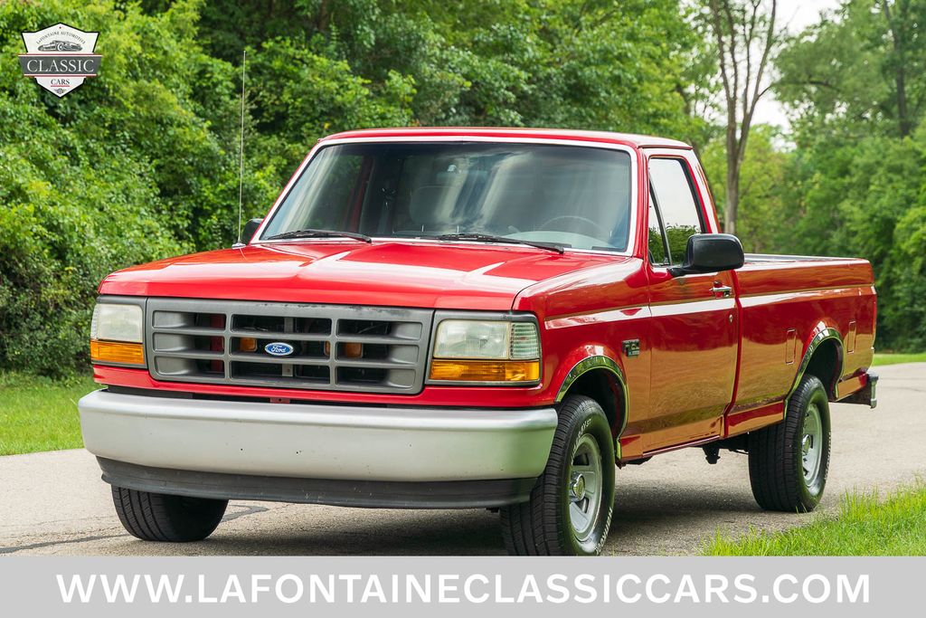 1995 Ford F-150 83