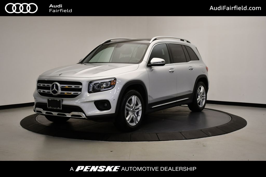 2020 Mercedes-Benz GLB 250 -
                  Fairfield, CT