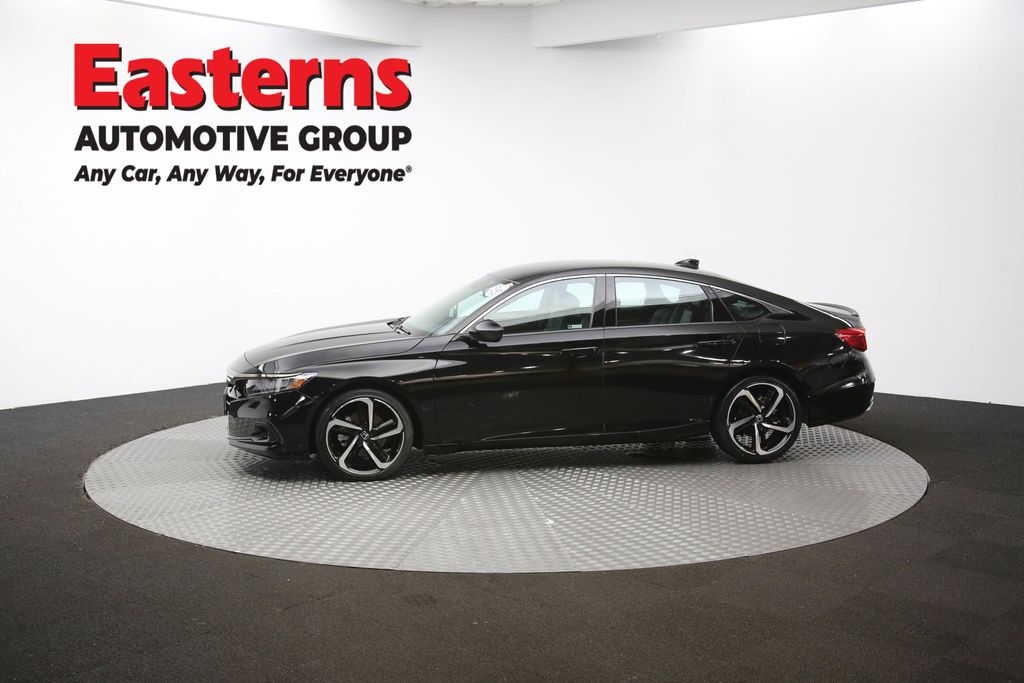 Used 2022 Black Honda Sport image 55