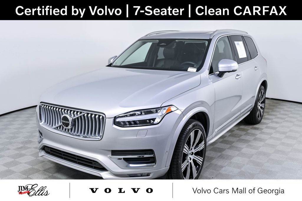 2024 Volvo XC90 B6 Ultimate Bright Theme 7-Passenger AWD