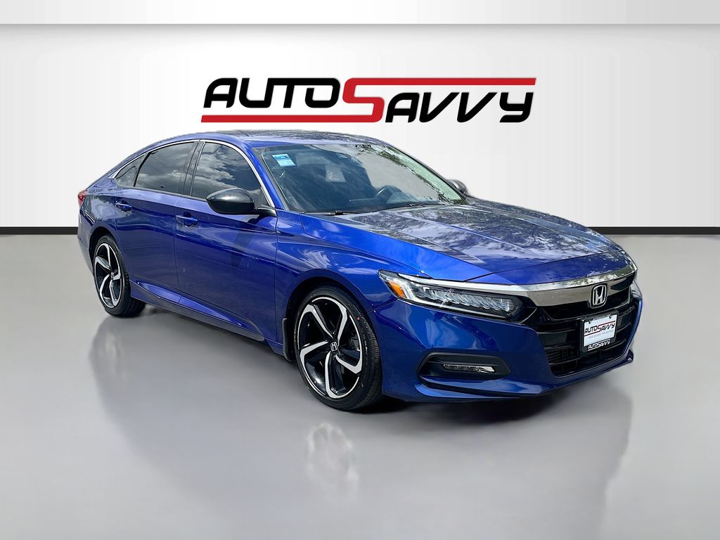 2022 Honda Accord 1.5T Sport SE CVT's photo