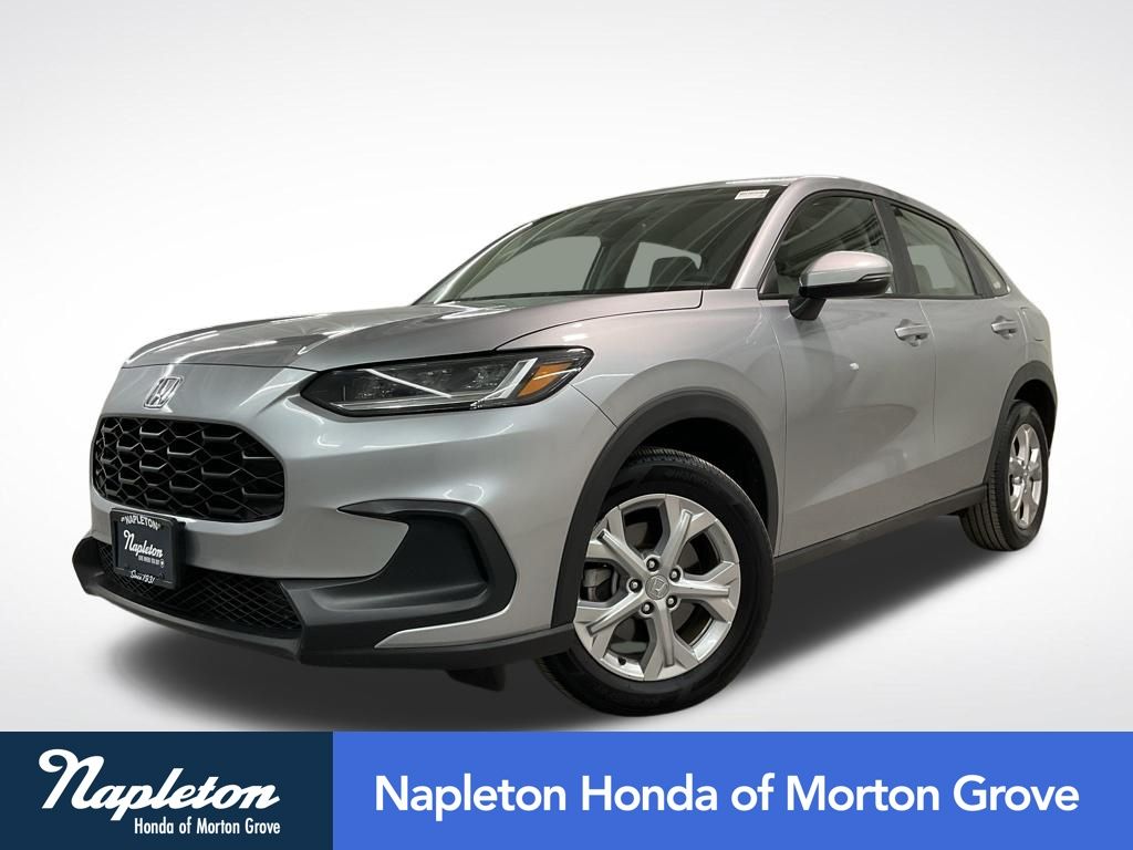 2023 Honda HR-V LX AWD