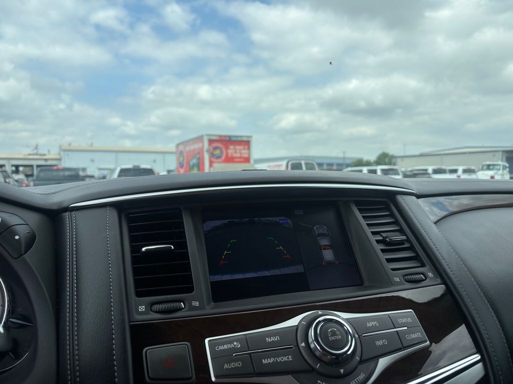 Used Car 2019 Infiniti Qx80  Luxe For Sale Under $30,000 In Austin, Texas