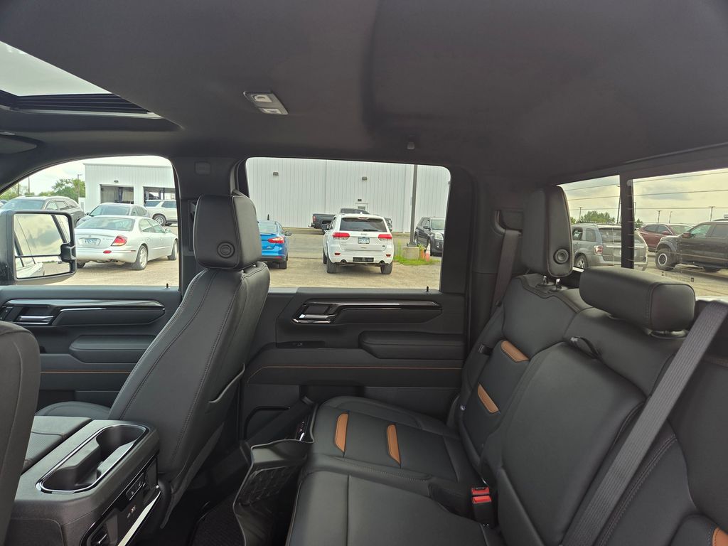 2026 GMC Sierra 3500 HD AT4