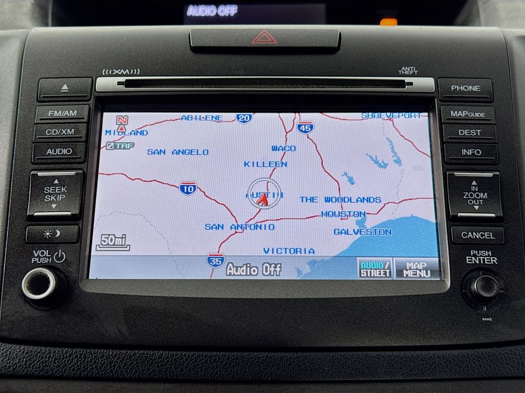 Used Car 2014 Honda Cr-v  Ex-l For Sale Under $10,000 In Austin, Texas