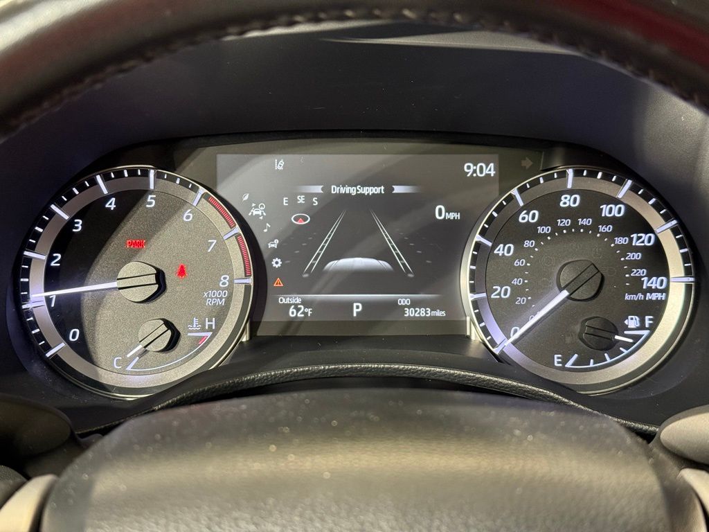 2023 Toyota Highlander XLE 28