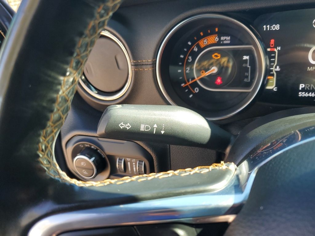 Used Car 2021 Jeep Gladiator  High Altitude For Sale Under $35,000 In Austin, Texas