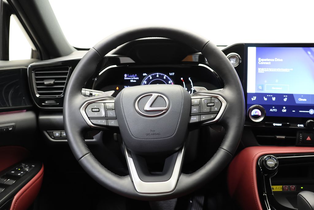 Thumbnail: 2022 Lexus NX - 21