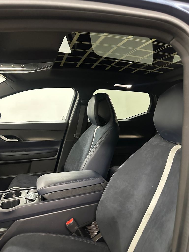 used 2023 Fisker Ocean car, priced at $16,985