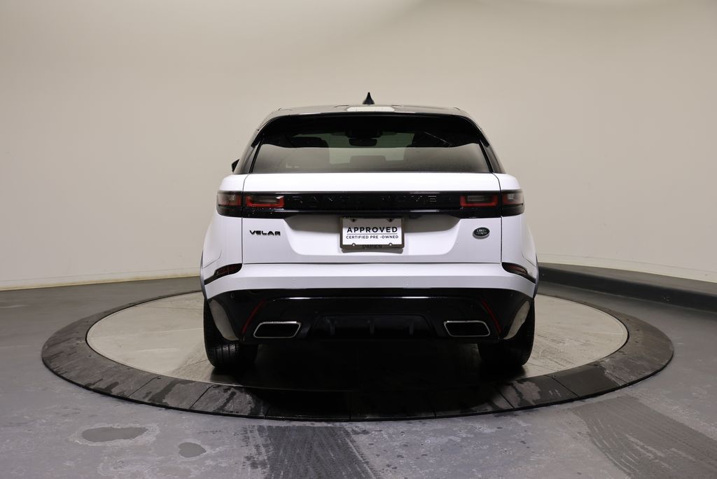 Thumbnail: 2023 Land Rover Range Rover Velar - 4