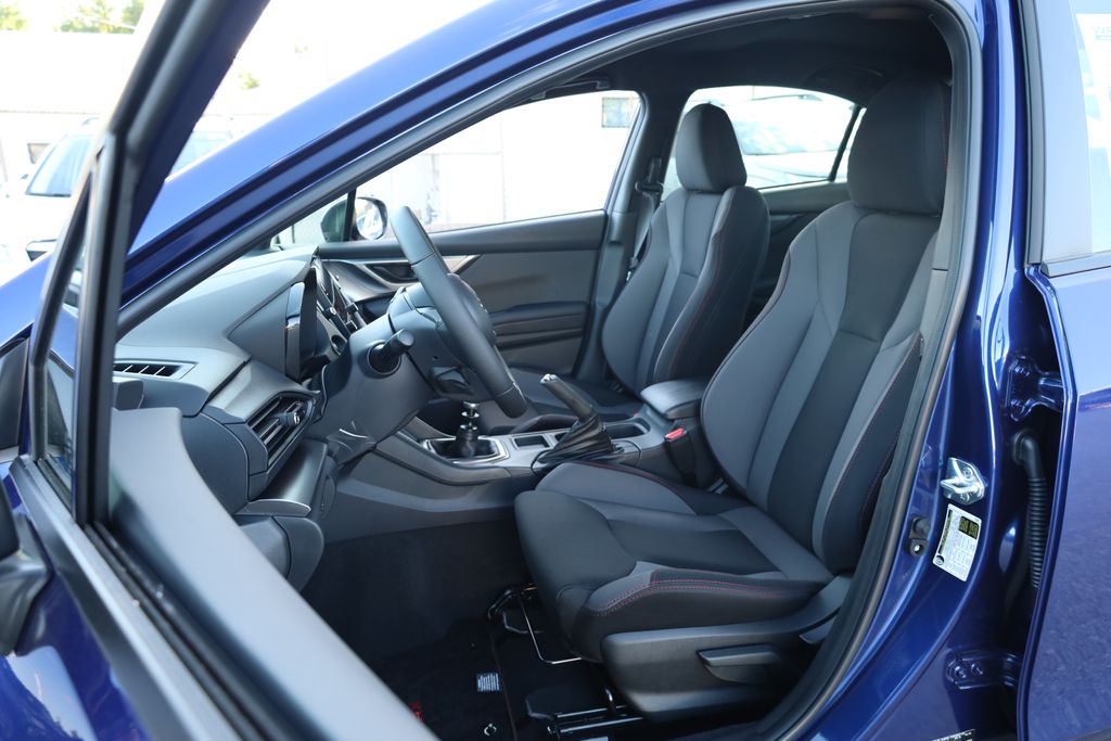 new 2026 Subaru WRX car, priced at $33,690