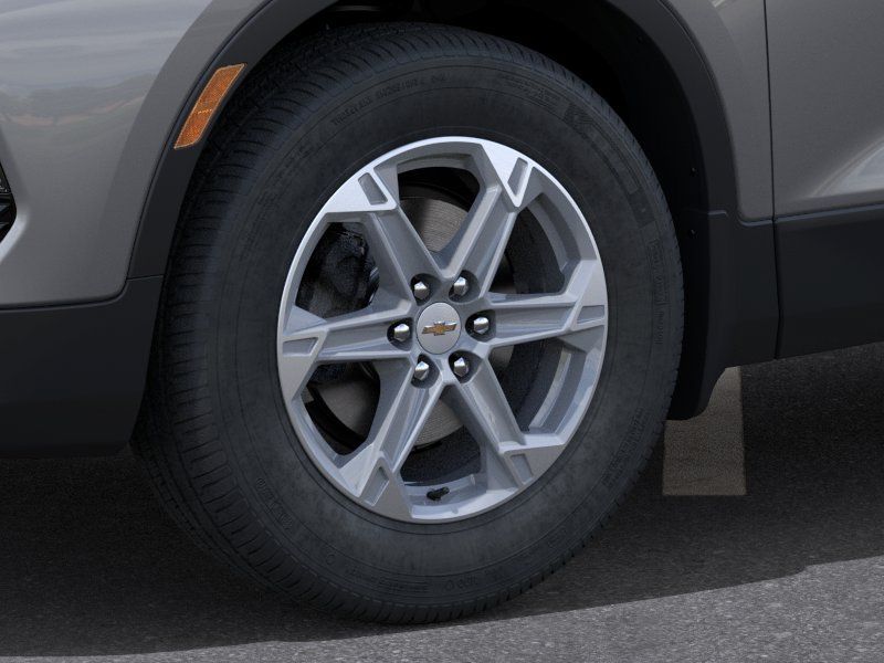 New 2026 Chevrolet Blazer SUV
