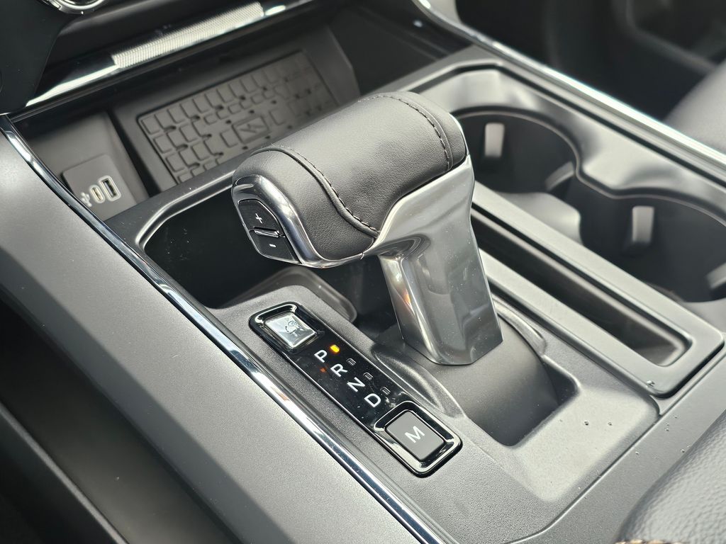 New 2025 White Ford Lariat image 36