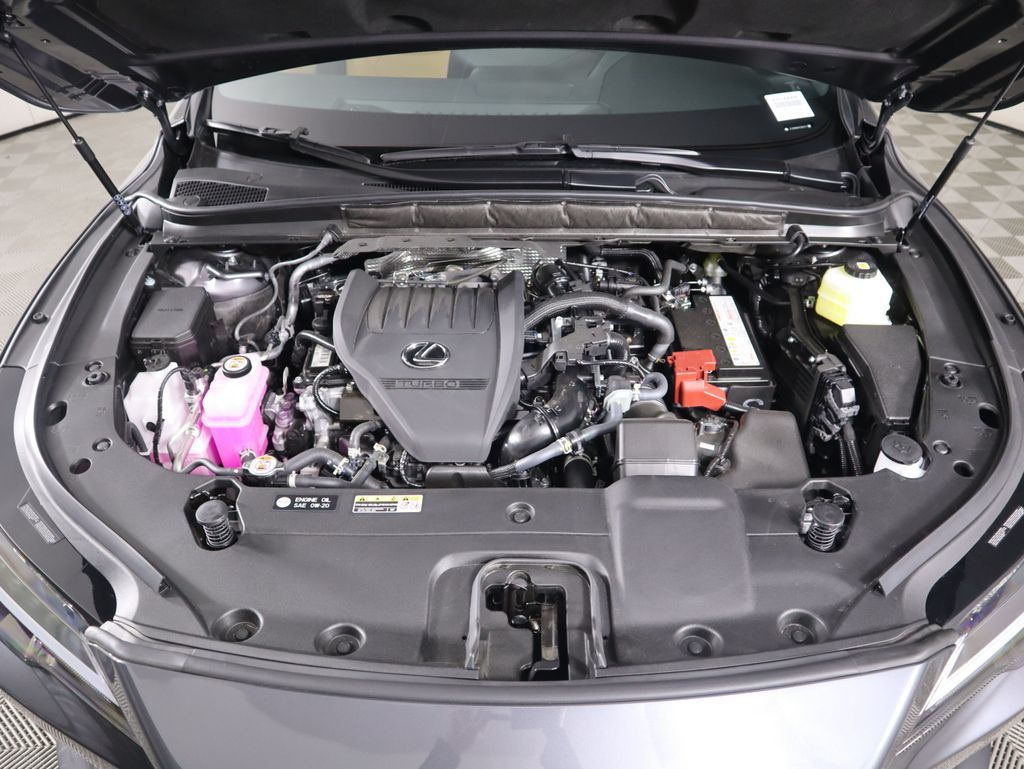 Thumbnail: 2026 Lexus RX - 30