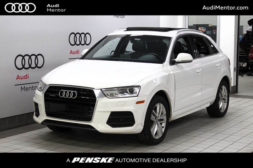 Thumbnail: 2016 Audi Q3 - 1