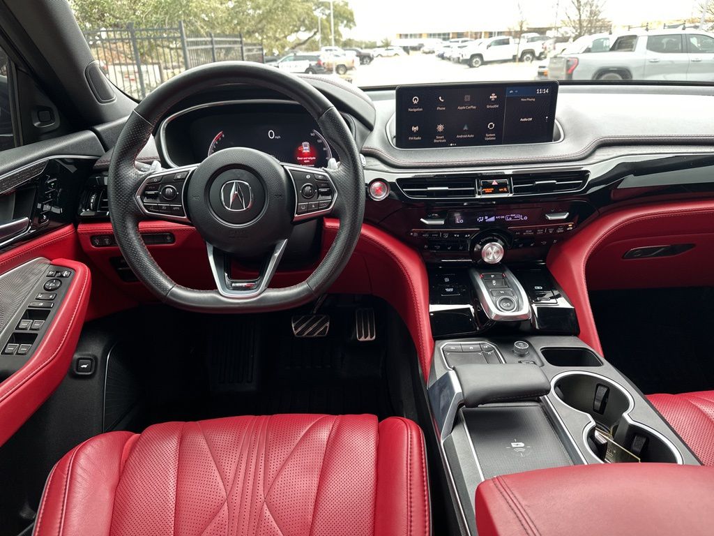 Used Car 2023 Acura Mdx  Type S W/advance Package For Sale Under $50,000 In Austin, Texas