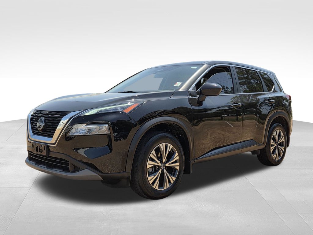 Used 2023 Nissan Rogue SUV