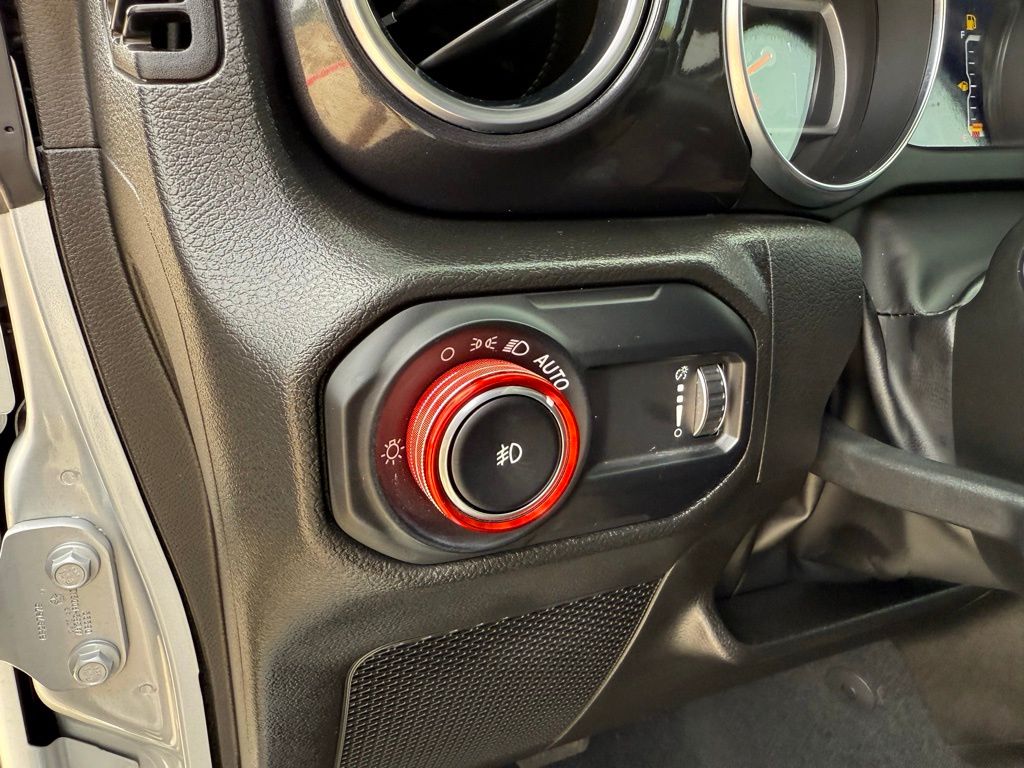 Thumbnail: 2023 Jeep Wrangler - 11