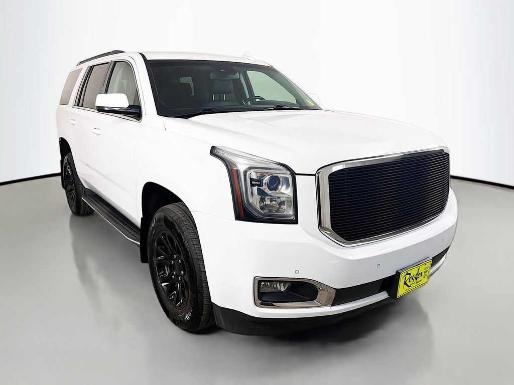Used 2017 GMC Yukon SUV
