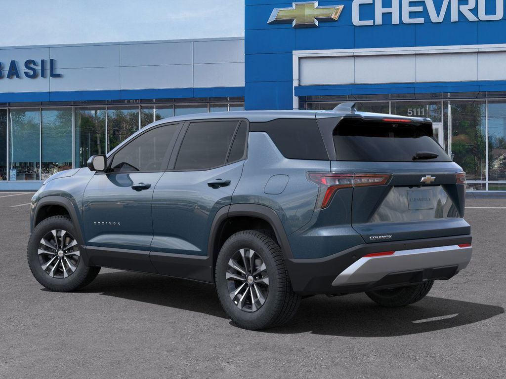Equinox LT