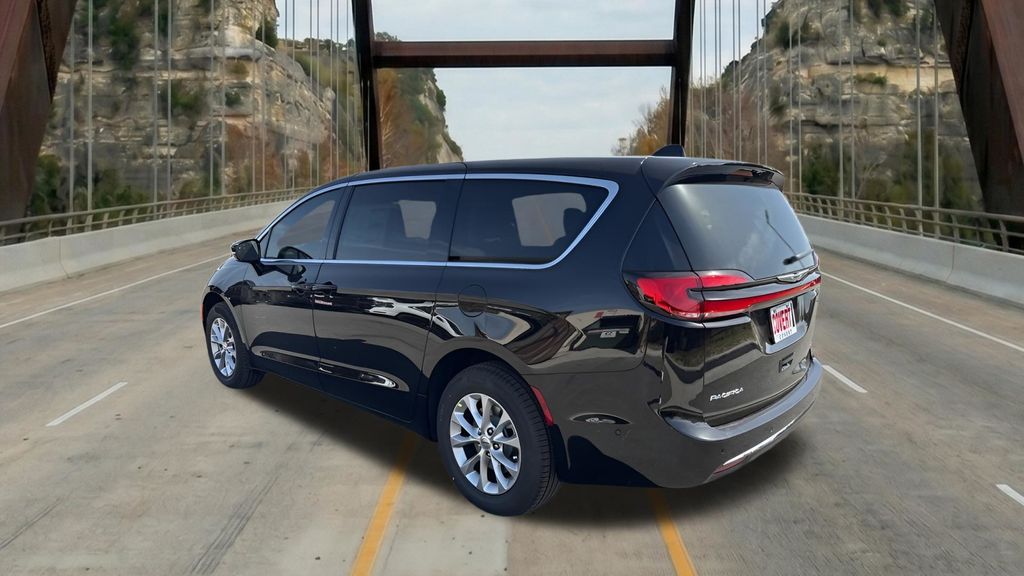 2025 Chrysler Pacifica Select - Photo 7
